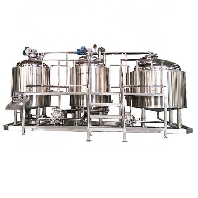 1000L Beer Brewhouse for craft Brewery for sale