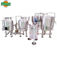 50L electric beer brewing equipment home