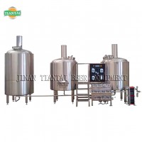 1hl to 5hl Hot Sale Stainless Steel Home Beer Making Machine