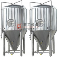 500L Beer fermentation equipment/fermenter/unitank for sale