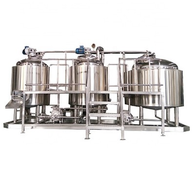 High quality 1000L 1500L Large Beer brewery equipment