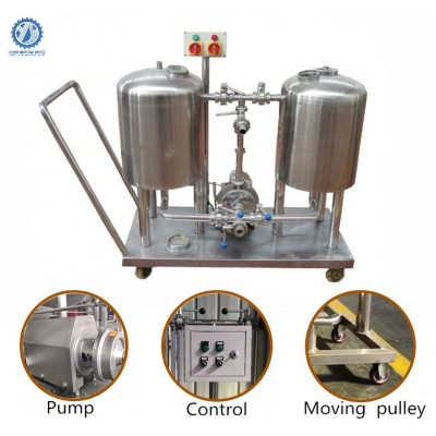 2020 hot selling 200l CIP system for beer price