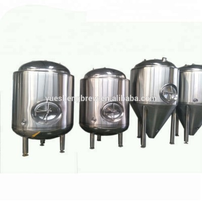 2020 new design 15% discount 200 liter 2hl 2HL 200l  beer bright tank price