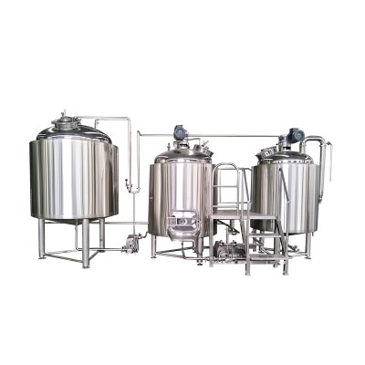 Electric heat brewing craft beer equipment hop gun brewery 1000L