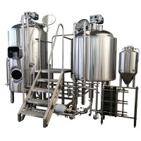 homebrewing 3bbl 3 bbl electric brewing system 3bbl conical beer  fermentation bucket tank 3 barrel