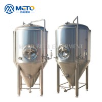 1000 liter stainless steel beer fermentation tanks beer fermenter unitank for sale