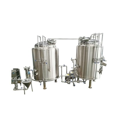 100L mash tun & lauter tun