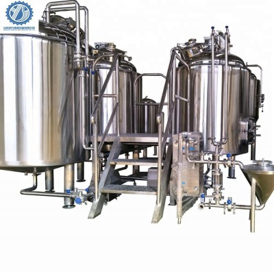 2000l 2000 liter 20hl 20HL commercial beer brewing fermenter equipment