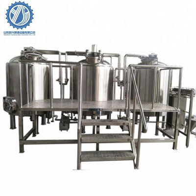 1000L Brewhouse system for brewery for sale