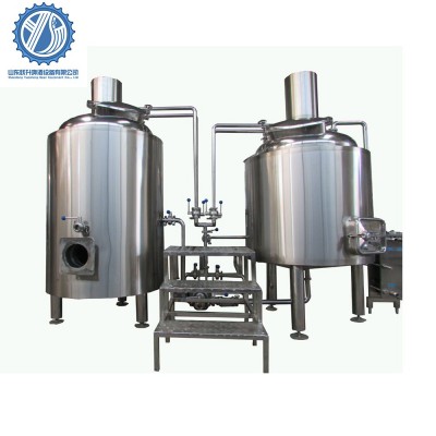 100l-500L micro brewery beer brewing equipment