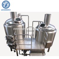 3BBL 7BBL 10BBL 20BBL 30BBL Brewhouse for Beer Brewing System CE