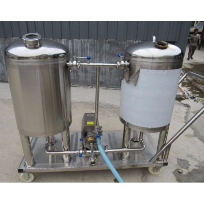 CIP Cleaning System of Beer Brewery Equipment