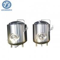 Stainless Steel Bright Beer Tank/ beer storage tank for Beer Brewing