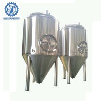 3000L,4000L, 5000L, 100HL beer conical fermenter fermentation tank price