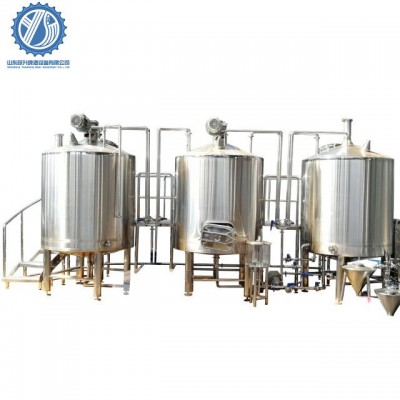 2bbl-5bbl copper brew kettle, beer brewing system for sale