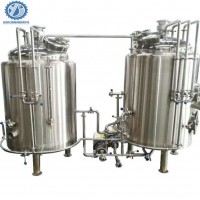 500L beer processing brewery equipment