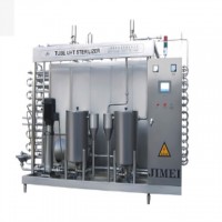 high pressure pasteurizer