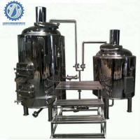 600L stainless steel mash tun&lauter tun equipment