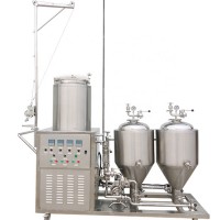 Professional Factory 15 gallon all in one homebrew equipment system