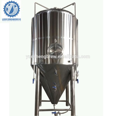 50L-5000L beer stainless steel conical fermenter tank