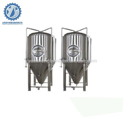 400BPH Beer bottling and capping machine in one