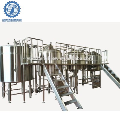 20HL industrial large beer processing brewery equipment machine