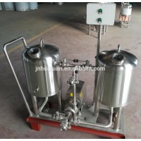 CE Standard 50L CIP system for brewery/winery/juice factory