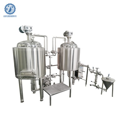 200L,300L,500L beer brew system small brewery equipment