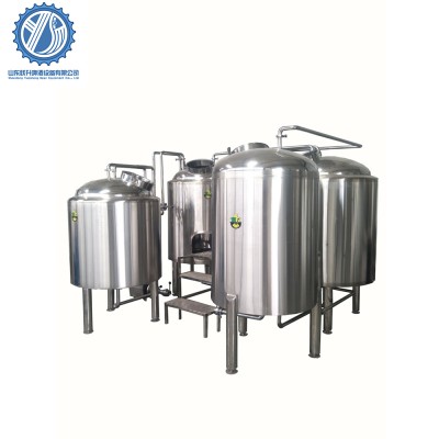 Yuesheng beer kettle/beer brewhouse equipment